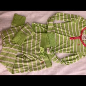 ABERCROMBIE AND FITCH Pajama set